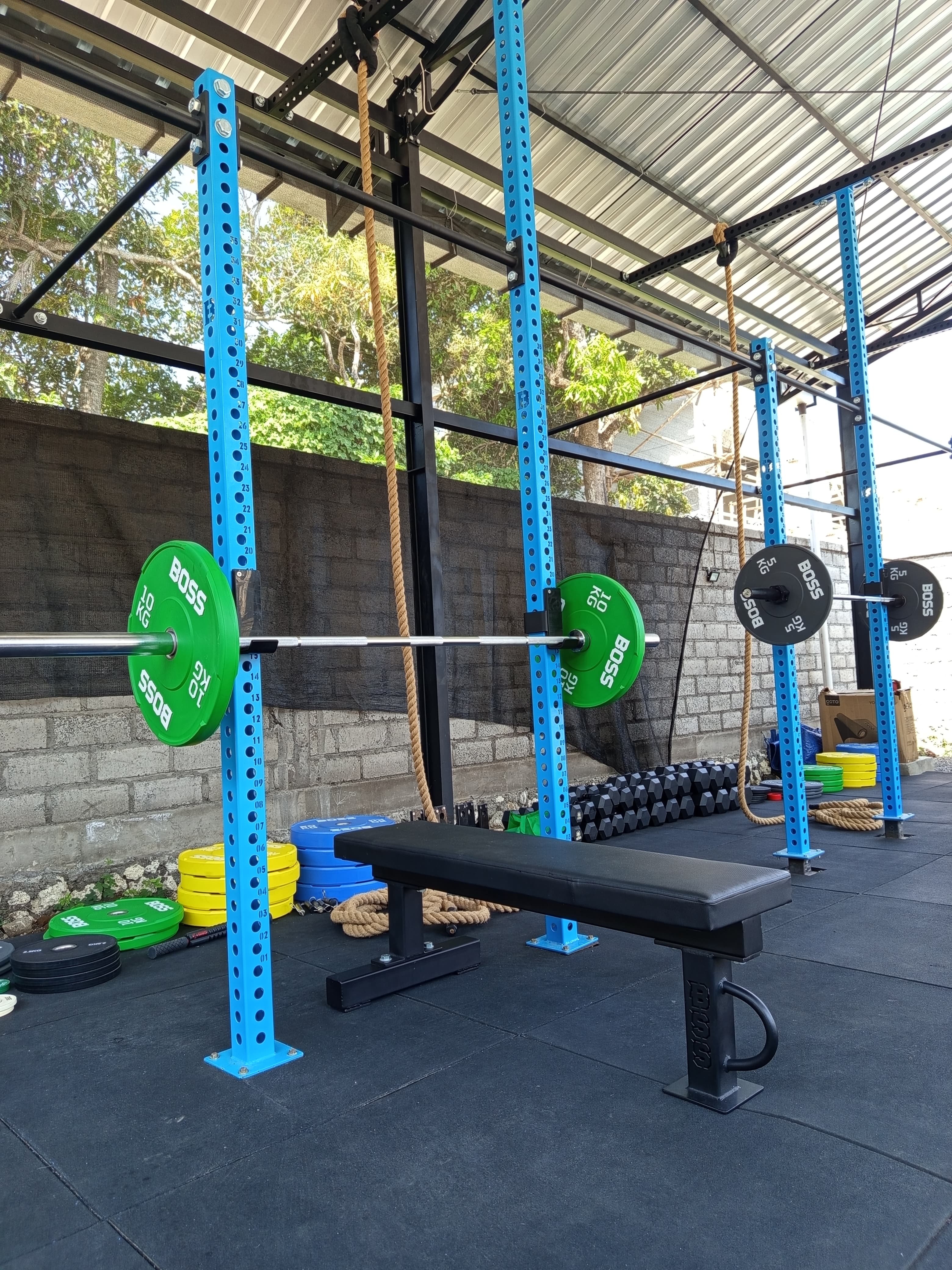 HIIT Class