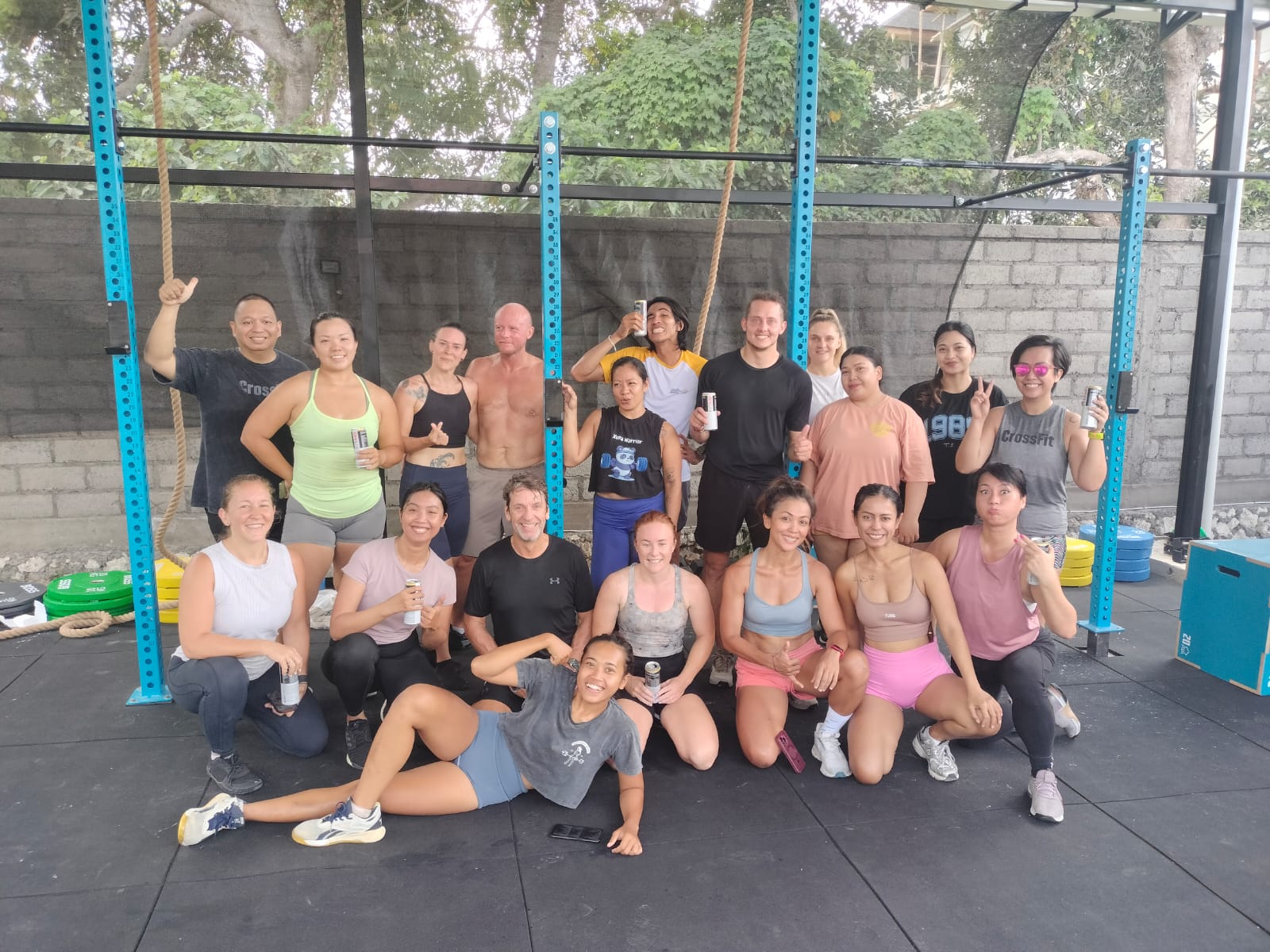 Group Training