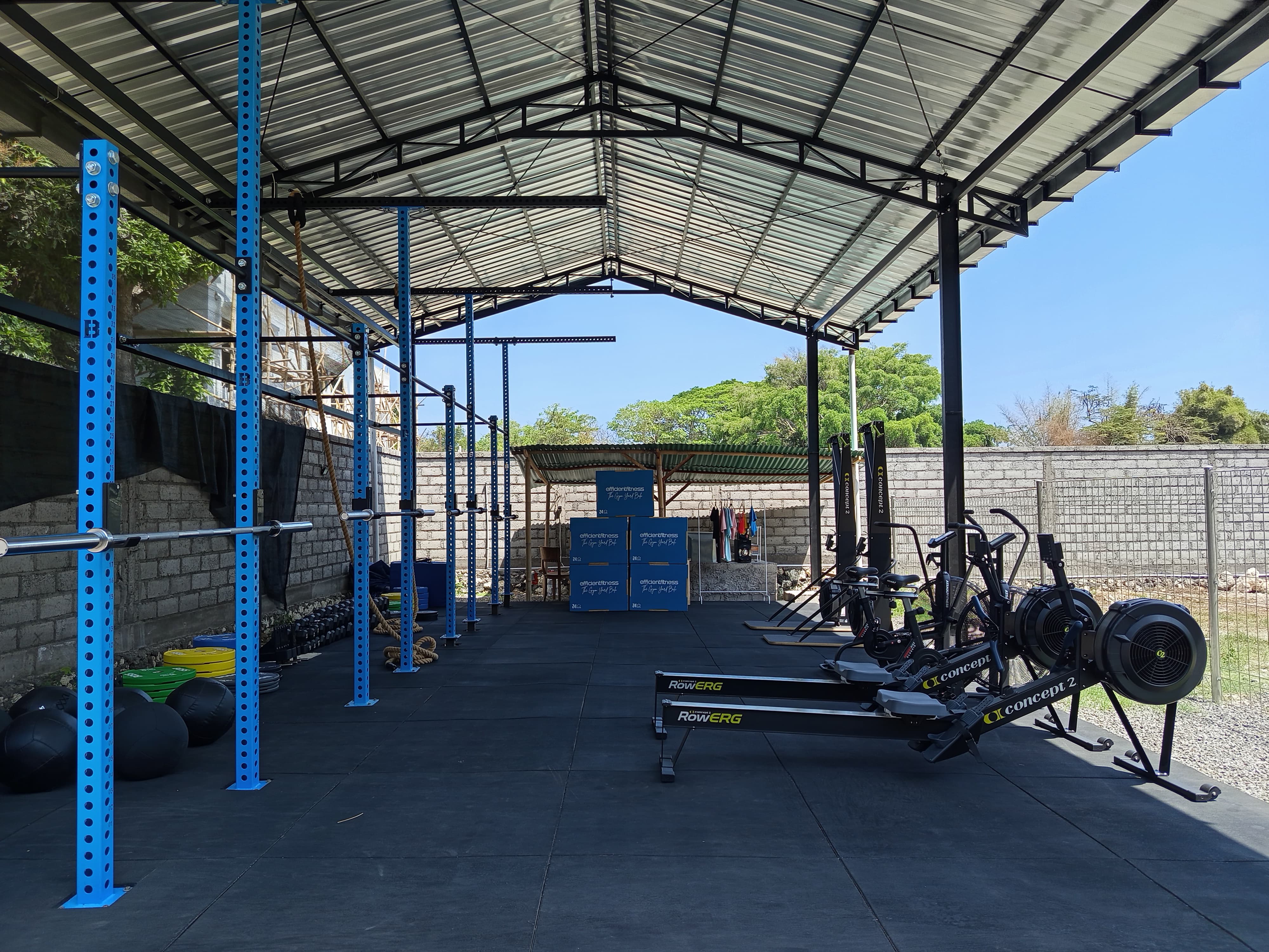Gym Facility