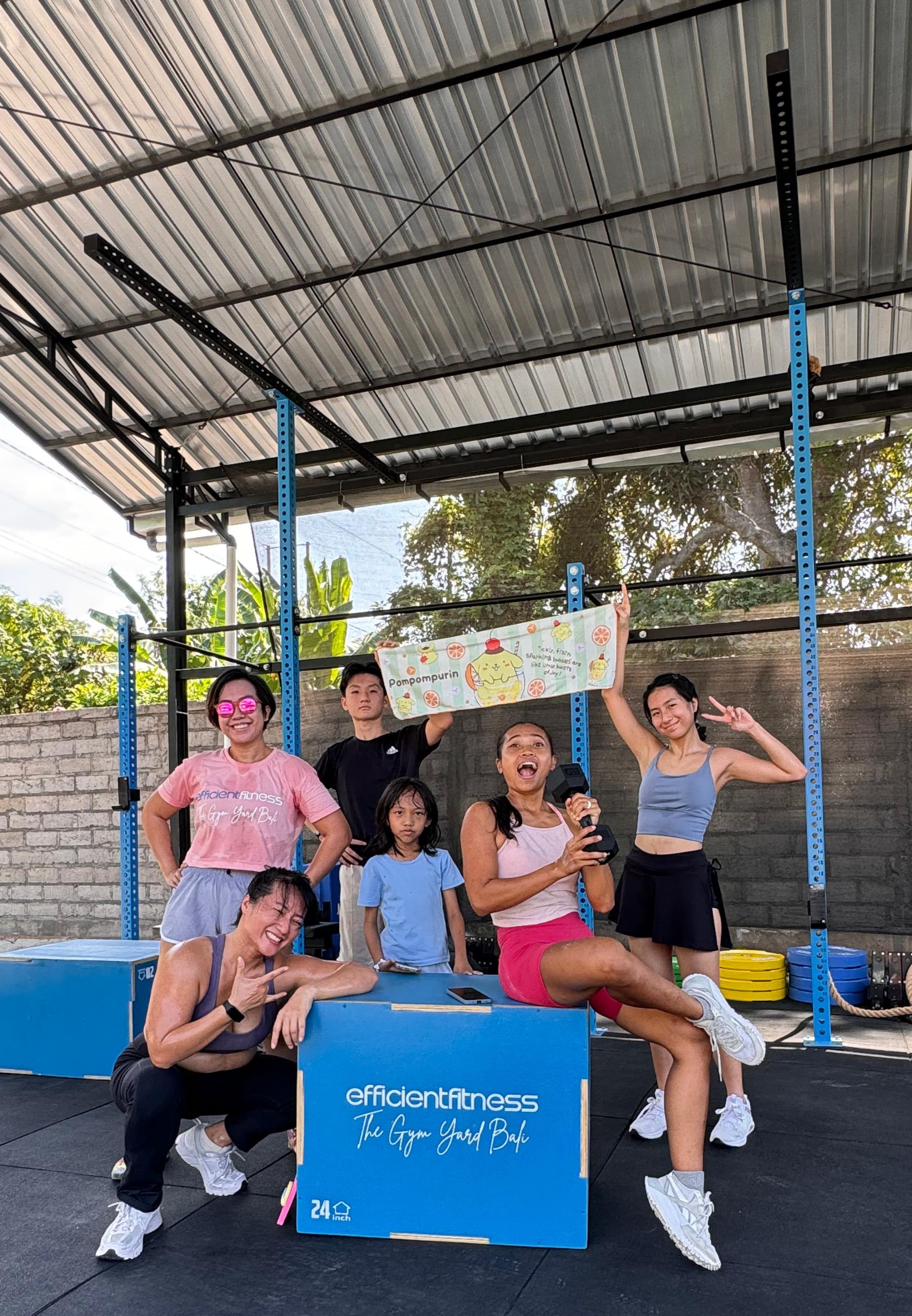 Gym Team