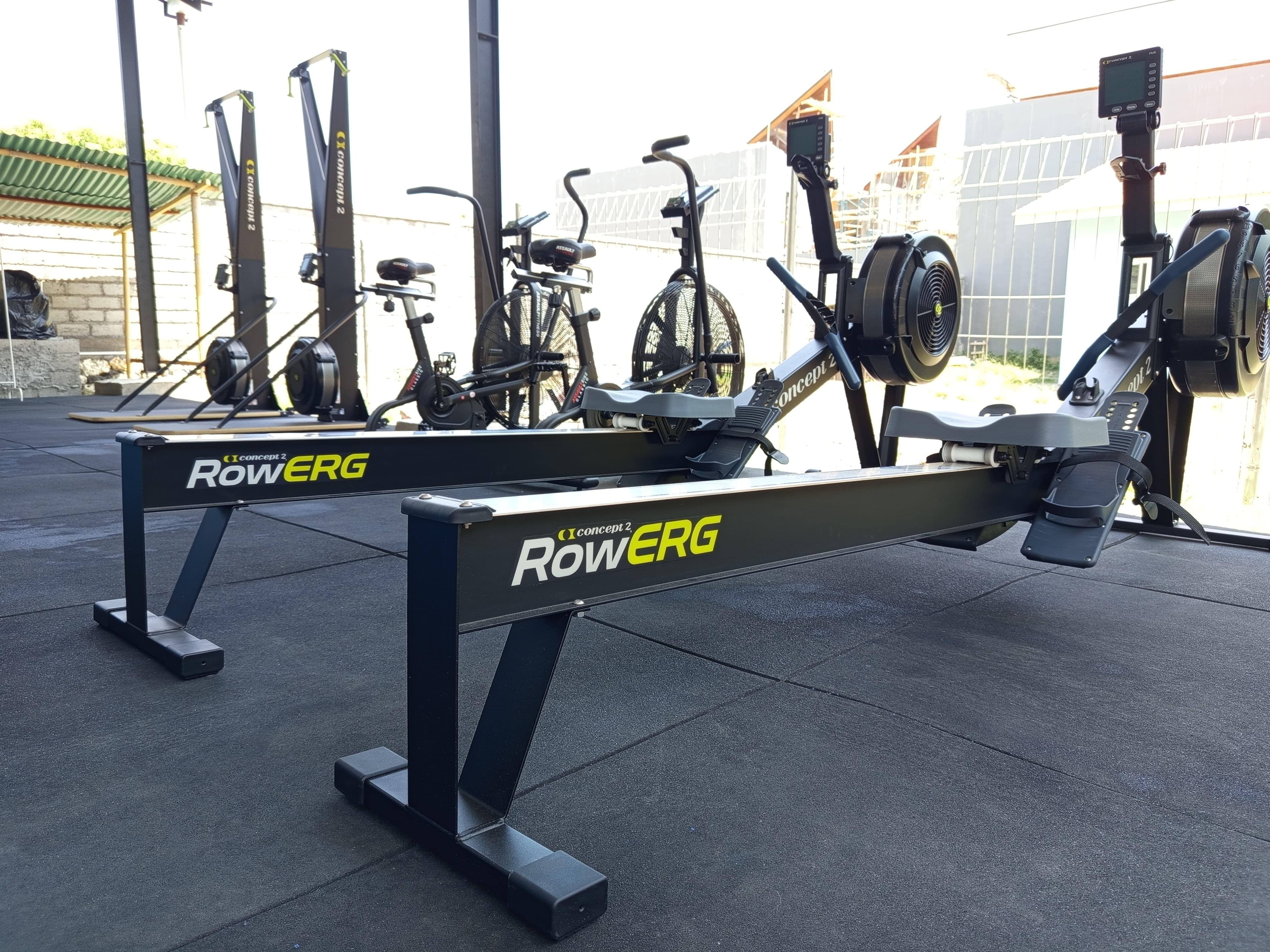 Rowing Machines